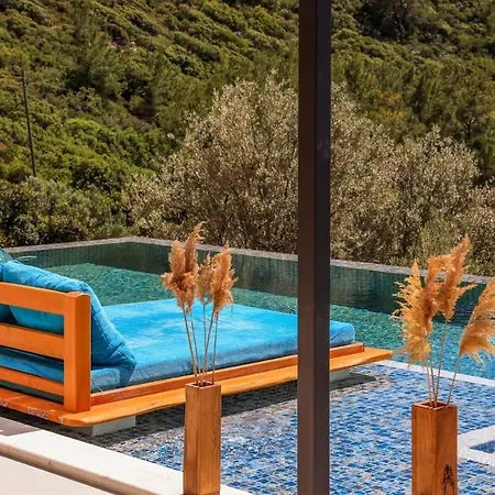 Siren, Female Housekeeper Villa Kaş