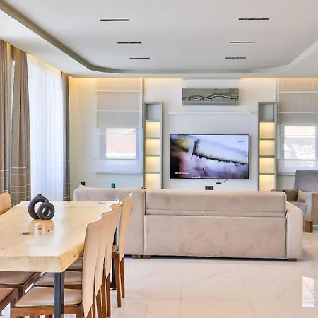Siren, Female Housekeeper Villa